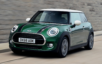 60 Years Edition, MINI Cooper HD wallpaper