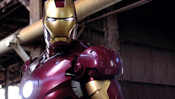 Iron Man (2022) movie HD wallpaper