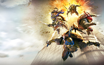 Teenage Mutant Ninja Turtles, Movie, Teenage Mutant Ninja Turtles (2014) HD wallpaper