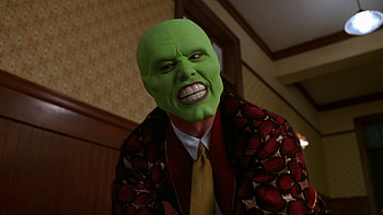 Jim Carrey, Celebrity , The Mask film, Actor's HD wallpaper