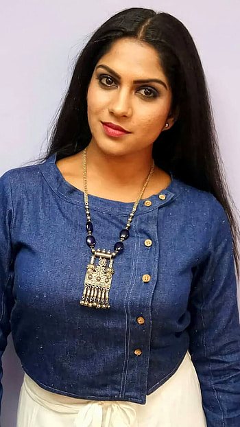 Swasika, malayalam actress HD phone wallpaper