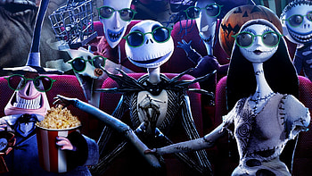 ... nightmare before christmas oogie boogie afari; jack skellington nightmare before christmas ... HD wallpaper