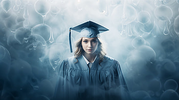 Graduation Dreams: A Ultra Celebration, graduation, Student, portrait, celebration HD wallpaper