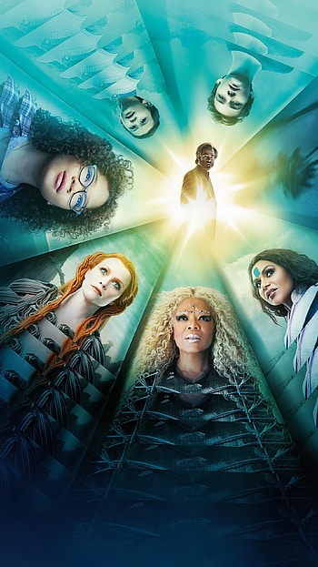 A Wrinkle in Time (2022) movie HD phone wallpaper