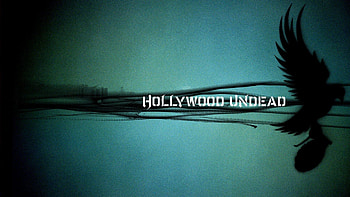 5. hollywood undead 5 HD wallpaper