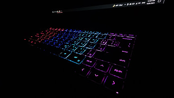 Keyboard, g7, gaming, laptop, dell HD wallpaper