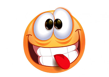 FUNNY SMILEY, YAHOOS, SMILEY, MESSAGE, FUNNY HD wallpaper
