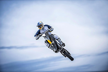 Husqvarna , Off-road legends, Stunning visuals, Adventure at its best HD wallpaper