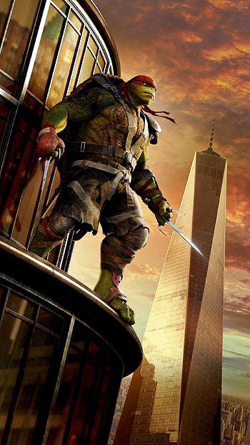 Mutant Ninja Turtles, Pin on 143, Animated heroes HD phone wallpaper