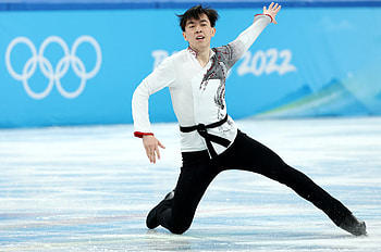 Vincent Zhou, Single Skating HD wallpaper
