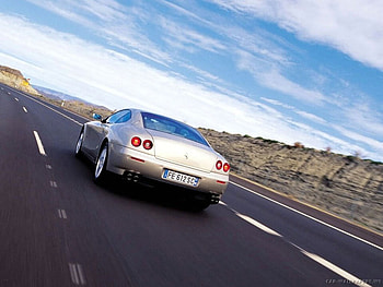 Ferrari_612, horse power, my ferrari HD wallpaper