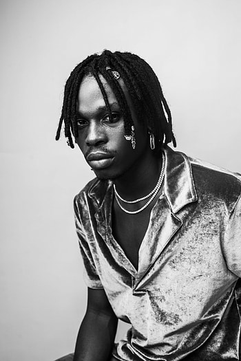 Fireboy DML, Made Peru, tipsy HD phone wallpaper
