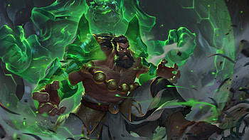 Udyr League of Legends, video game, League Of Legends, Udyr (League Of Legends) HD wallpaper