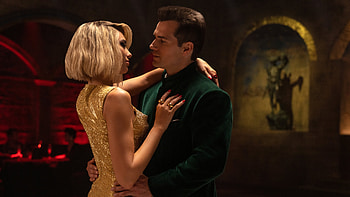 Dua Lipa Henry Cavill Argylle HD wallpaper