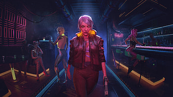 Your Night City Cyberpunk 2077 , cyberpunk-2077, games, 2020-games, artstation, scifi HD wallpaper