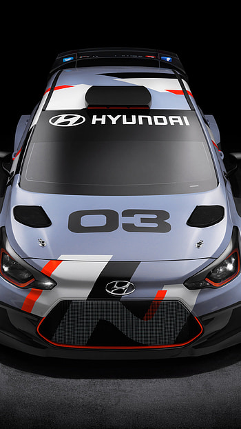 Hyundai i20 N WRC, Hyundai HD phone wallpaper