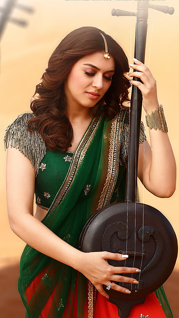 Hansika Motwani, goutam nanda, telugu actress HD phone wallpaper