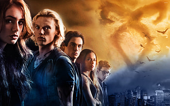 Robert Sheehan, Movies, The Mortal Instruments: City of Bones, Movie HD wallpaper