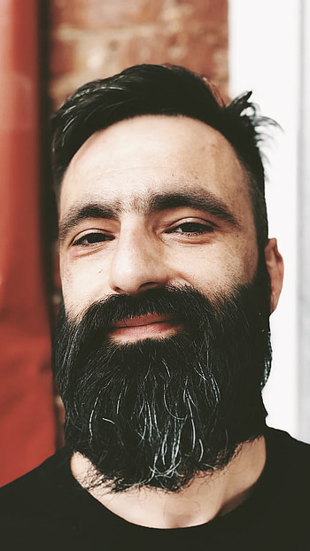 face, man, model HD phone wallpaper
