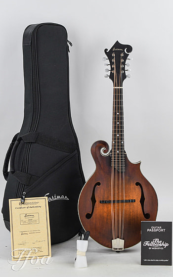 Mandola music, Eastman mda315 f mandola, The Fellowship of Acoustics HD phone wallpaper