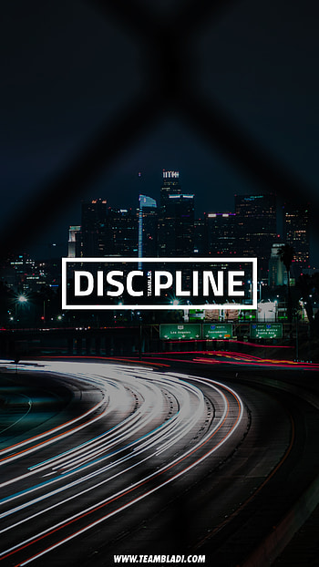 Discipline , Self Discipline HD phone wallpaper
