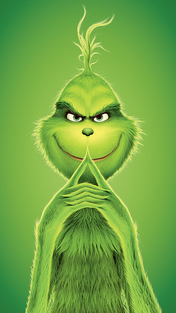 Grinch, Funny Grinch HD phone wallpaper