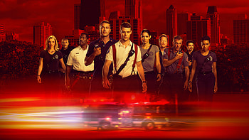 TV Show, Chicago Fire HD wallpaper