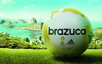 Adidas Brazuca Football, sports, football HD wallpaper
