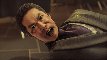 Yakuza: Like a Dragon - Intense Action Scene, video game, Yakuza: Like a Dragon HD wallpaper