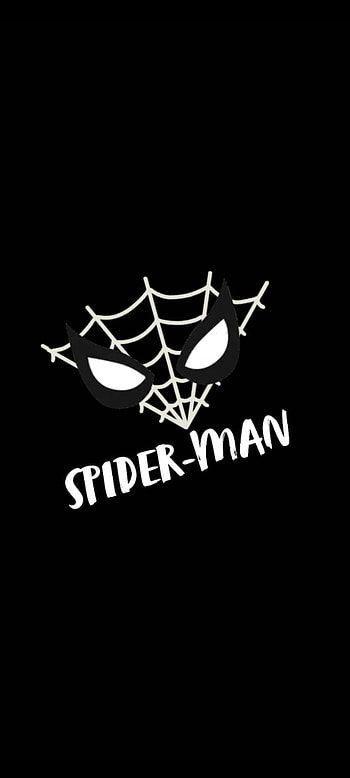 Spidey, symbol, art, illustrated, cartoon, cool, superhero, hero, man, spiderman, graphic HD phone wallpaper