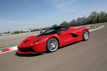 Ferrari LaFerrari, High definition HD wallpaper