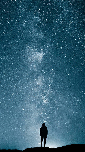 Alone, Sad Man HD phone wallpaper