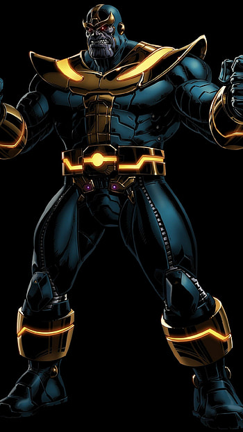 Marvel Villain, Super Villain HD phone wallpaper