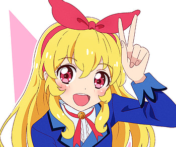 Ichigo Hoshimiya, Ichigo Hoshimiya, Anime, Aikatsu! HD wallpaper