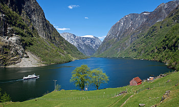 Norwegian Fjords, Journey from Oslo, Scenic fjords, Unforgettable experience HD wallpaper