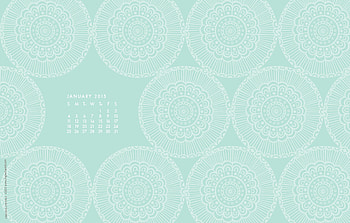 THE JANUARY 2015 CALENDAR VERSION HERE HD wallpaper