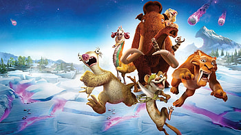 Sid, Ice Age Collision Course, Windows 10 HD wallpaper
