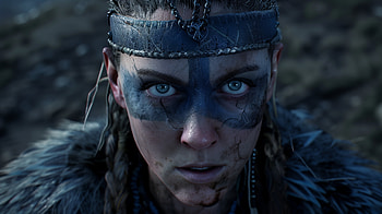Senua’s Saga: Hellblade II -, video game, Senua's Saga: Hellblade II, Senua (Hellblade) HD wallpaper