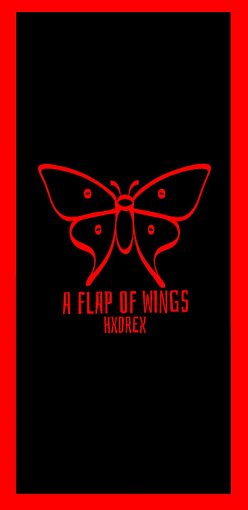HXDREXGAMING, magenta, moths and butterflies HD phone wallpaper
