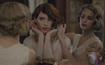 The Danish Girl, Pic of the day, B movie blog HD wallpaper