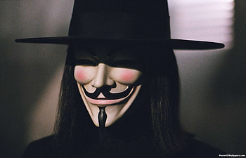 V for Vendetta HD wallpaper