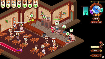 Cuisineer: A Delicious Experience, video game HD wallpaper