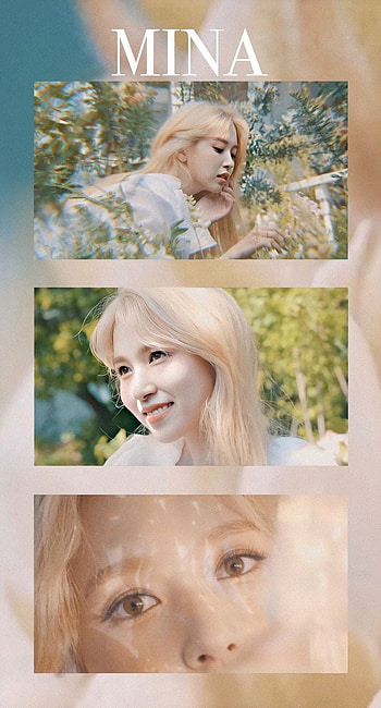 TWICE Mina, Kpop HD phone wallpaper