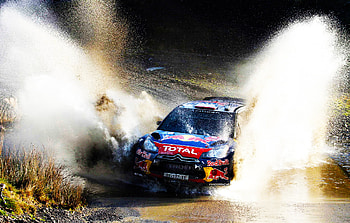 Rallying, Sports HD wallpaper