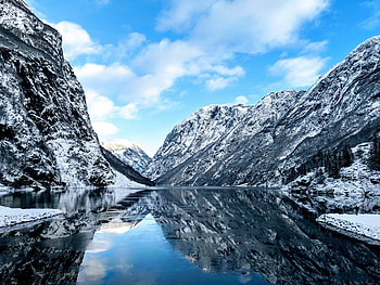 Norway Rivers , river, nature, norway HD wallpaper