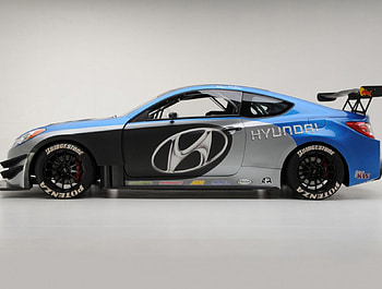 Hyundai Genesis Coupe Concept 2008, 2008, hyundai, genesis, concept, coupe HD wallpaper