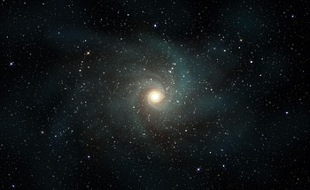 Universe, Stars, Rotation, Galaxy HD wallpaper