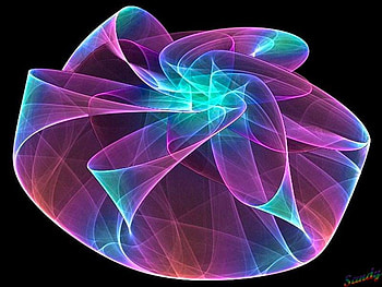 swirls and twirls and twists, swirls, twists, turns, twirls, beautiful, fractal HD wallpaper