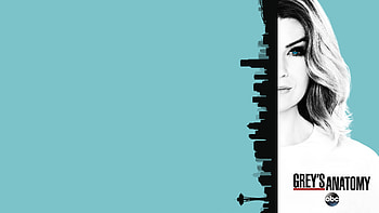 Grey's Anatomy Season 13 Poster HD wallpaper