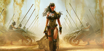 Game Of Thrones MAD MAX World, artist, artwork, artstation HD wallpaper